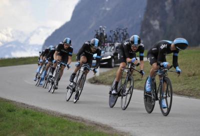 Il Giro del Trentino guarda avanti! 